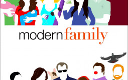 Modern Family Characters (Updated)